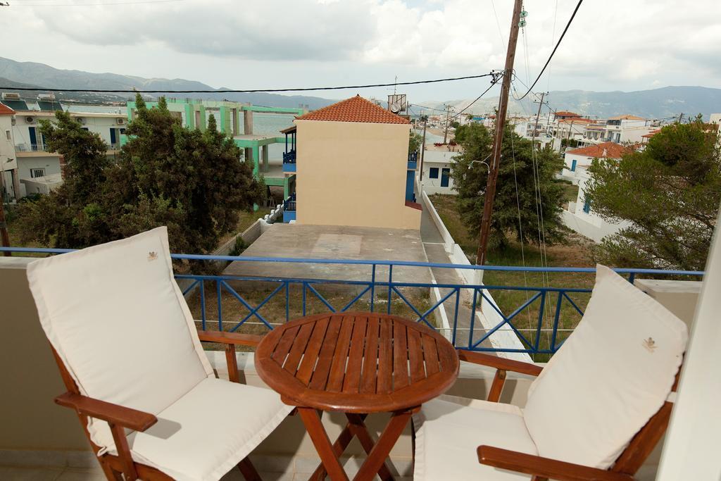 Kontogoni Rooms Elafonissos Quarto foto