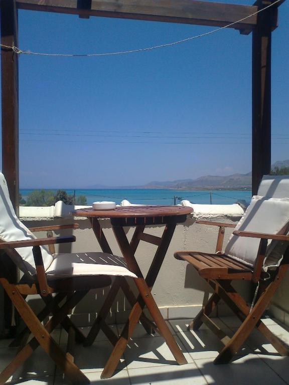 Kontogoni Rooms Elafonissos Quarto foto